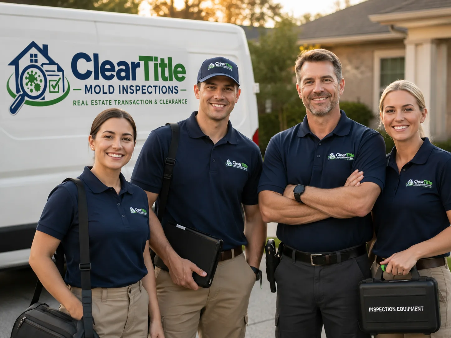 Mold Inspection For Home Sale company in Cedar, KS
